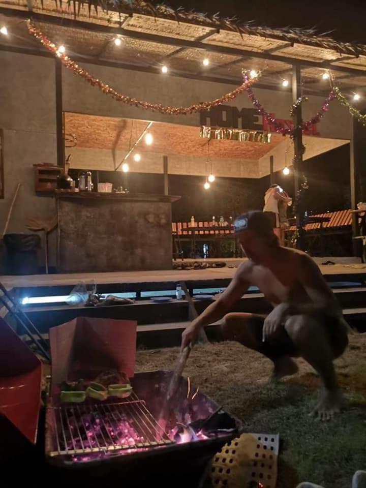 Homehostel Ко Чанг Экстерьер фото