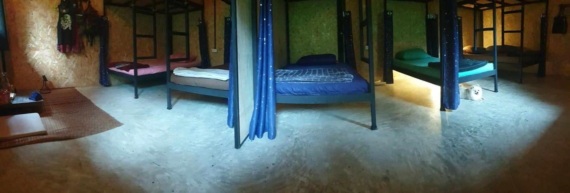 Homehostel Ко Чанг Экстерьер фото