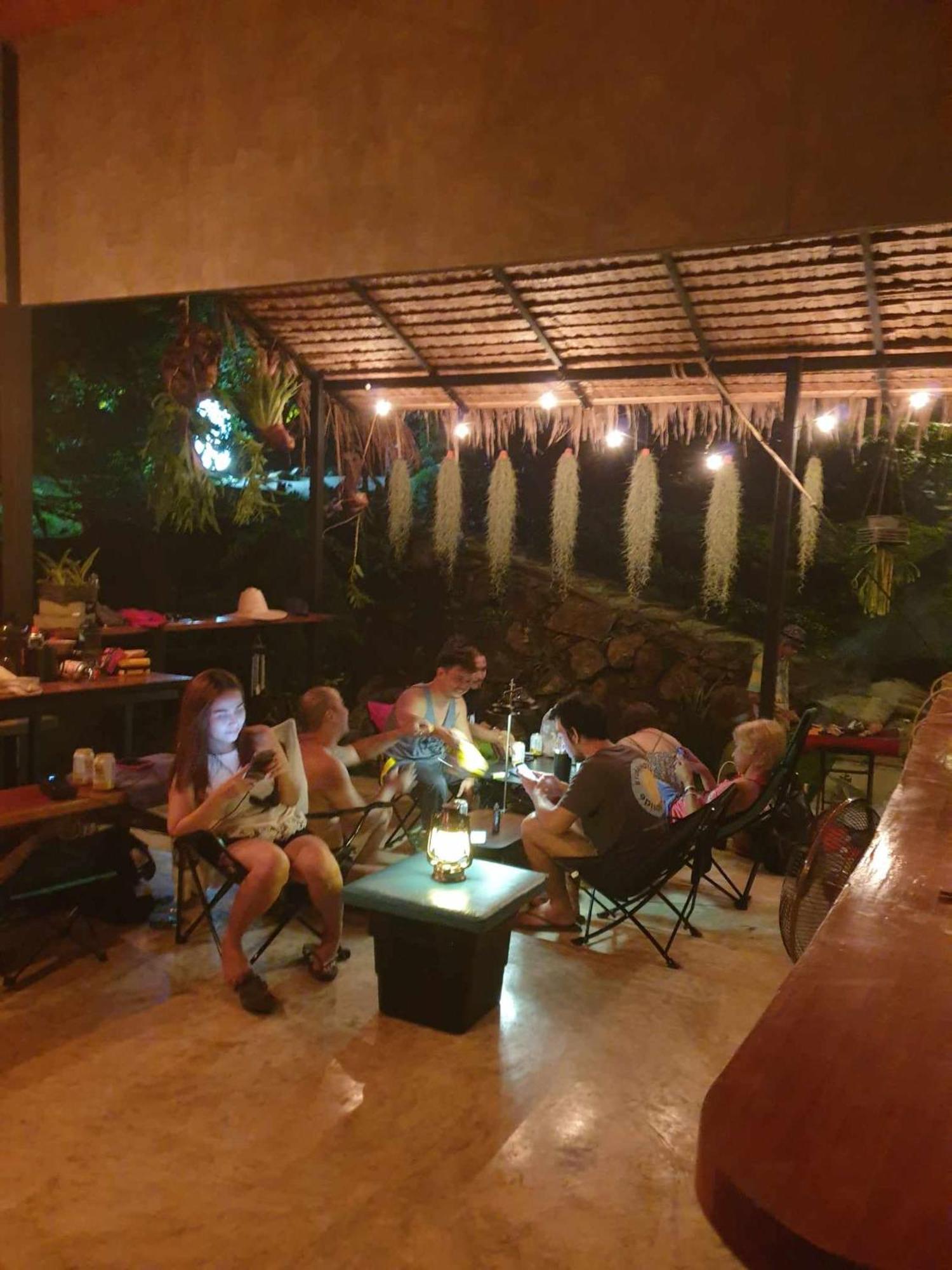 Homehostel Ко Чанг Экстерьер фото
