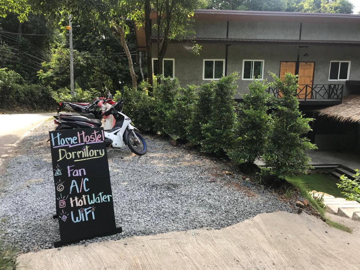 Homehostel Ко Чанг Экстерьер фото